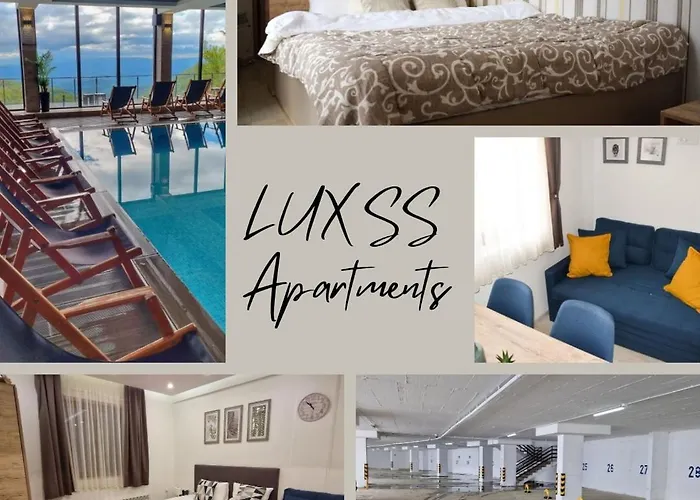 Lux Milmari Apartment Ss Kopaonik