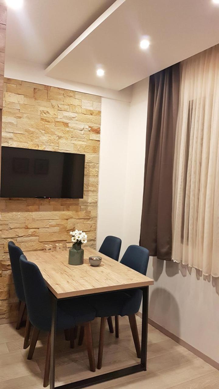 Lux Milmari Ss Apartment *